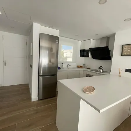 Rancho Luxury Apartament *