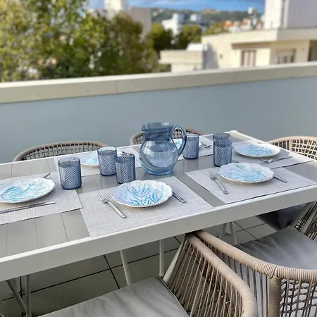Rancho Luxury Apartament Platja d'Aro